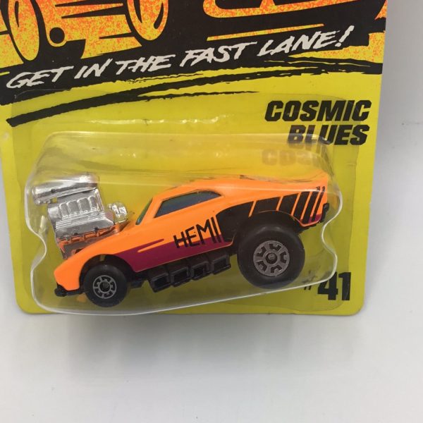 1995 Matchbox #41 Cosmic Blues Hemi 50C Online Sale