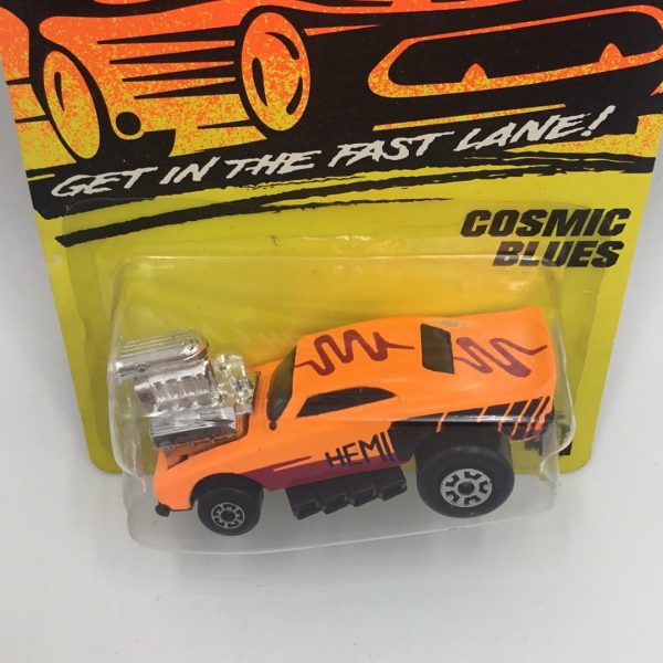 1995 Matchbox #41 Cosmic Blues Hemi 50C Online Sale