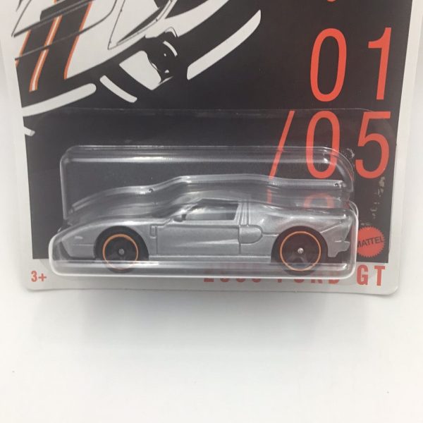 2023 matchbox 70 years Special Edition 1 5 2005 Ford GT #1 LL1 Sale