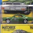 2023 matchbox Collectors #15 1978 Dodge Monoco Police Car 15 22 on Sale