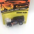 1995 Matchbox #41 Cosmic Blues black with flames 50C Cheap