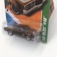 2011 hot wheels super treasure hunt #58 68 Olds 442 W  Protector Fashion