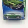 2010 hot wheels super treasure hunt #64 69 Ford Mustang W Protector Cheap