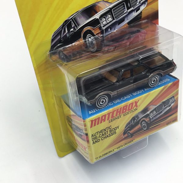 Matchbox Lesley Edition 71 Oldsmobile Vista Cruiser S1 Online Hot Sale