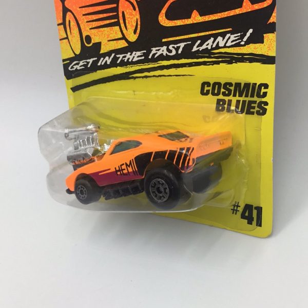 1995 Matchbox #41 Cosmic Blues Hemi 50C Online Sale