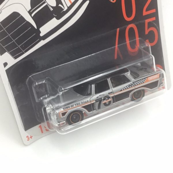 2023 matchbox 70 years Special Edition 2 5  1962 Mercedes Benz 220 SE #2 II6 Cheap