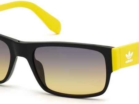 Adidas OR0007-S 001 Sunglasses Unisex Hot on Sale