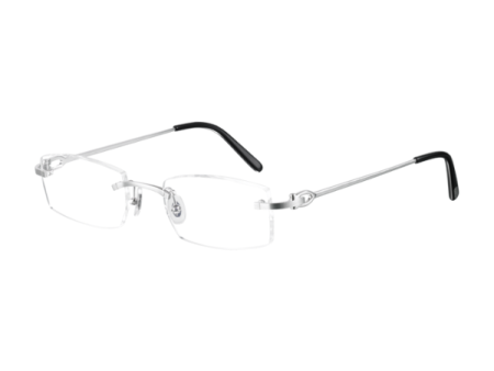 Cartier CT0045O 001 51 Optical Frame UNISEX Supply