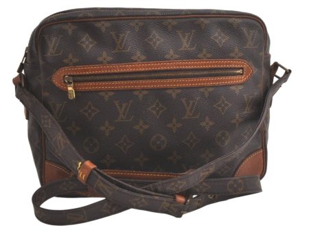 Authentic Louis Vuitton Monogram Potomac Shoulder Cross Body Bag M45285 LV 6175K Cheap