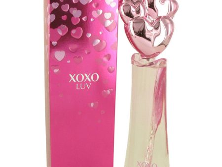 Xoxo Luv 3.4 Edp For Wome perfume Cheap