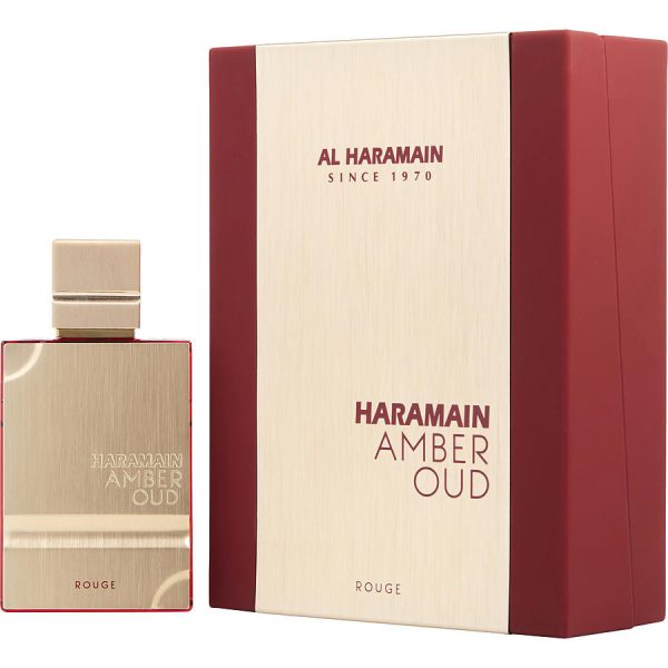 Al Haramain Amber Oud Rouge 2.0oz EDP Unisex Perfume Online Sale