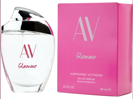 Adrienne Vittadini Av Glamour 3.0 oz. EDP Women Perfume on Sale