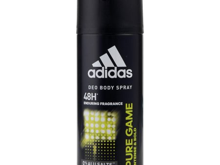 Adidas Adidas Pure Game 5.0 Oz EDT for Men perfume Supply