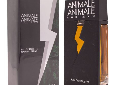 ANIMALE ANIMALE 6.8 EDT SP MEN Perfume Fashion