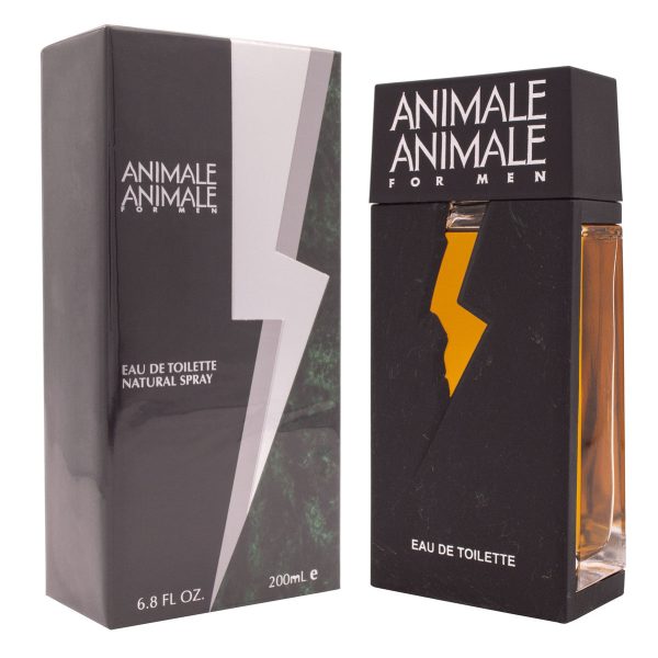 ANIMALE ANIMALE 6.8 EDT SP MEN Perfume Fashion