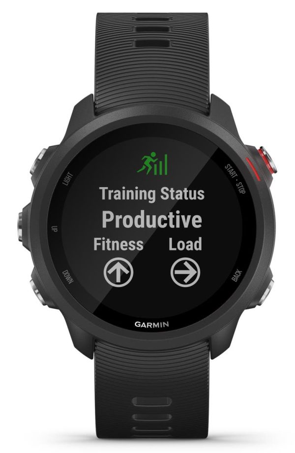 Garmin 0100212021 Forerunner® 245 Music GPS Running Smart Watch, 42mm Unisex Watches Lexor Miami Discount