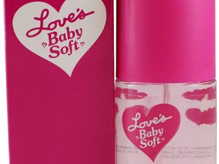 Dana Love S Baby Soft 2.3.Oz Edp For Women perfume For Cheap