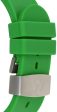 Welder K22-903  Oversize Steel Mens  Green Rubber Strap Unisex Watches Lexor Miami Discount