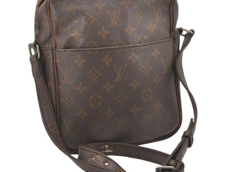 Auth Louis Vuitton Monogram Petit Marceau Shoulder Bag Old Model Junk 5785K Supply