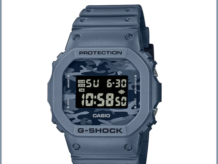 G-Shock DW-5600CA-2CR ORIGIN CAMO UTILITY Unisex Watches on Sale