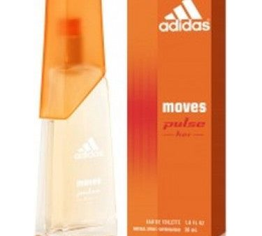 Adidas Moves Pulse 1.0 oz EDT for Women Perfume on Sale