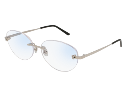 Cartier CT0028O 001 56 Women Optical Frame Hot on Sale