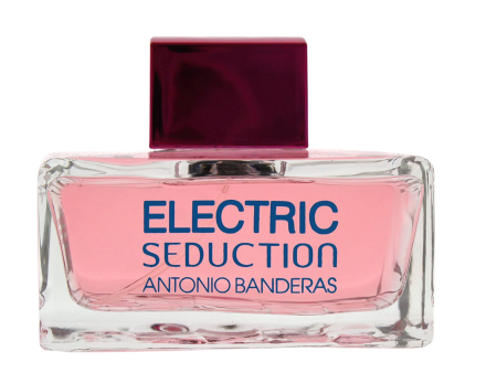 Antonio Banderas Electric Seduction Blue 3.4 EDT Women Perfume on Sale