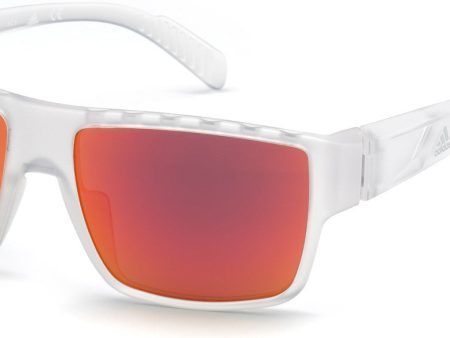 Adidas SP0006-S 26G Sunglasses Unisex Discount