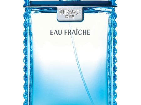 Versace Man Eau Fraiche 6.7 oz EDT Men Perfume Discount