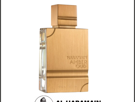 Al Haramain Amber Oud Gold Edition 2.0oz. EDP Unisex Perfume Online now