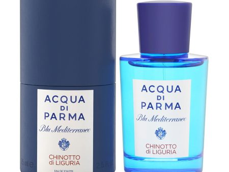 Acqua Di Parma Blu Mediterraneo Chinotto Di Liguria 2.5 oz EDT Women Perfume For Sale