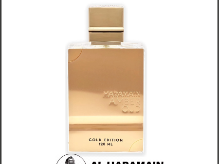 Al Haramain Amber Oud Gold Edition 4.0 oz EDP Unisex Perfume For Cheap