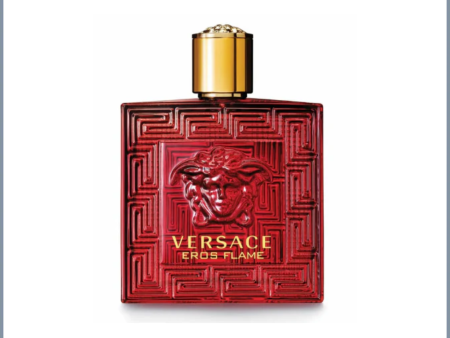 Versace Eros Flame 3.4 oz EDP for Men Perfume For Sale