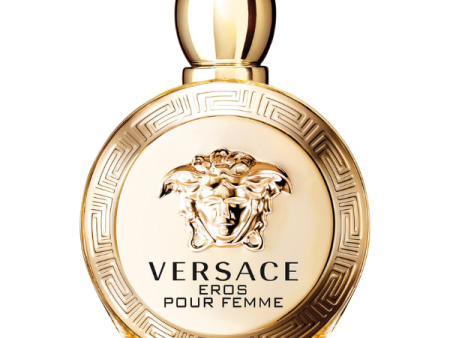 Versace Eros Pour Femme 3.4oz. EDP Women Perfume Supply