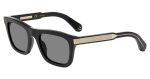 Police Splb32 0700 Black-Gold Unisex Sunglasses For Cheap