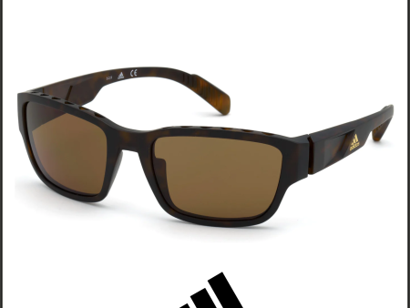 Adidas SP0007-S 52E Sunglasses Unisex For Discount