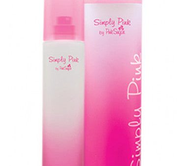 Aquolina Simply Pink 3.4.Oz Edt For Women Perfume Online now