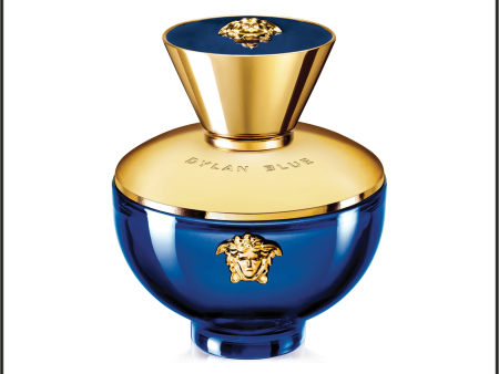 Versace Dylan Blue 3.4 oz EDP for Women Perfume Fashion