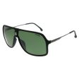 Carrera CA1019 S 003 MATT BLACK Unisex Sunglasses Online