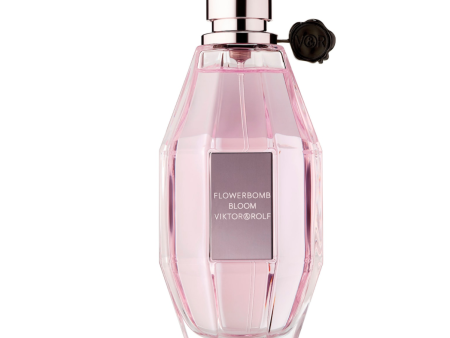 Viktor & Rolf Flowerbomb Bloom 3.4 EDT Women Perfume For Sale