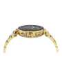 Versace VEPM00720 Greca Chrono Ion-Plated Yellow Gold Bracelet Men Watch Online now