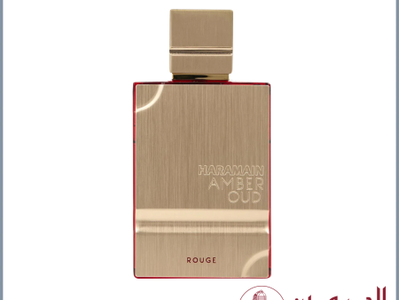 Al Haramain Amber Oud Rouge 2.0oz EDP Unisex Perfume Online Sale