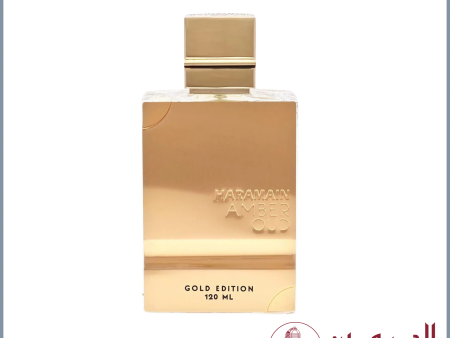 Al Haramain Amber Oud Gold Edition 4.0oz. EDP Unisex Perfume Discount