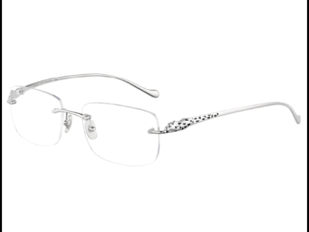 Cartier CT0063O 001 53 Optical Frame Unisex For Cheap