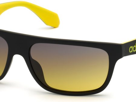 Adidas OR0023-S 02W Sunglasses Unisex Supply