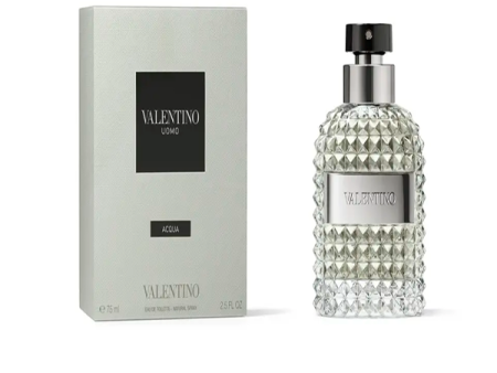 Valentino Uomo Aqua 2.5 oz EDT Women Perfume Online Sale