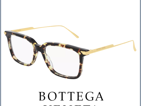 Bottega Veneta BV1009O 003 Optical Frame Unisex For Cheap