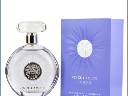 Vince Camuto Femme 3.4 EDP Women Perfum Online now