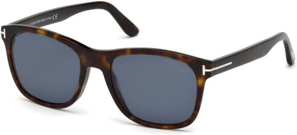 Tom Ford FT0595F 52D 55 Eric 02 Men Sunglasses Fashion