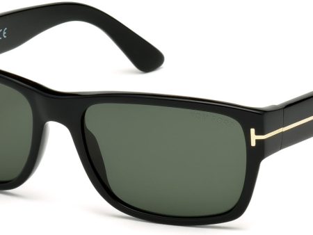 Tom Ford FT0445S 01N 58 Men Sunglasses For Cheap